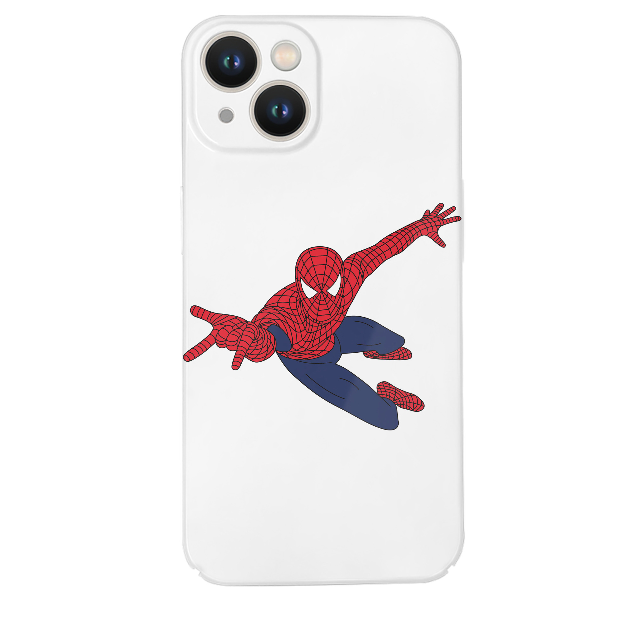 （画像用） アベンジャーズ The Avengers 【iPhone 14シリーズ対応】ハードケース